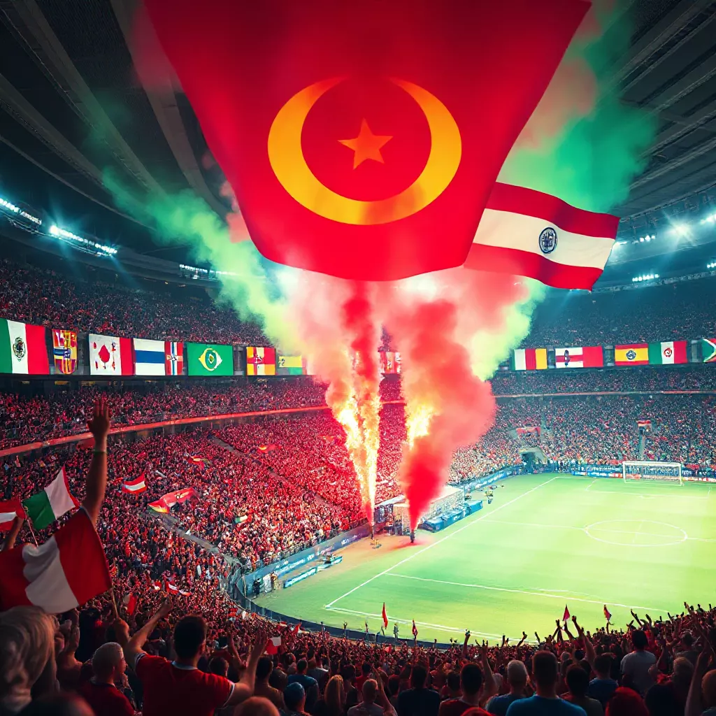 Cách các đội bố trí người nhận bóng sau lưng tuyến pressing ở bán kết World Cup 2026 trên OK8386 — view 5