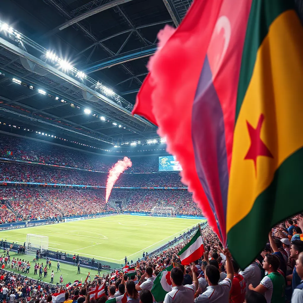 World Cup 2026: Khi Tất Cả Cùng Hướng Đến Mục Tiêu Vô Địch