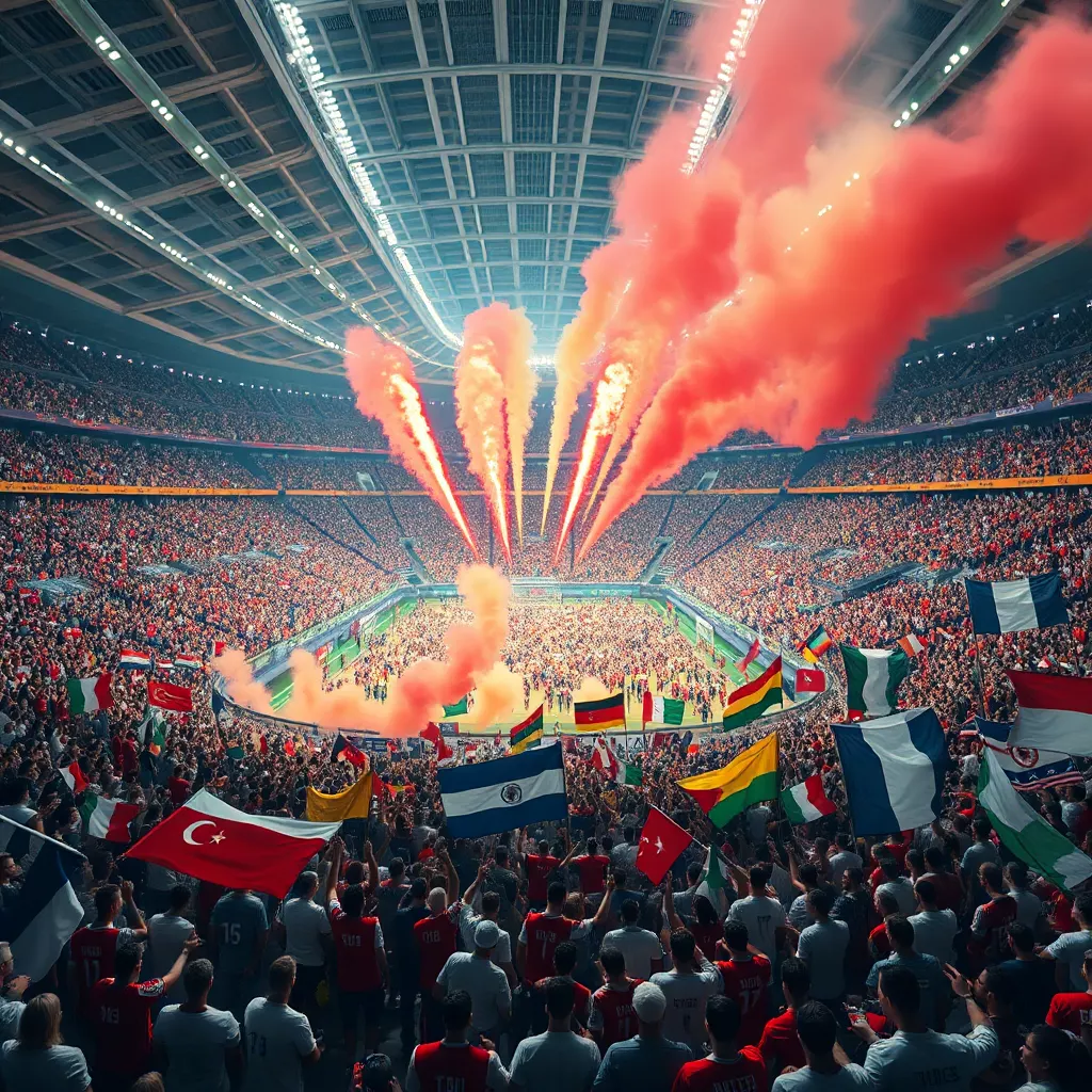 World Cup 2026: Hành Trình Của Những Nhà Chinh Phục — view 4