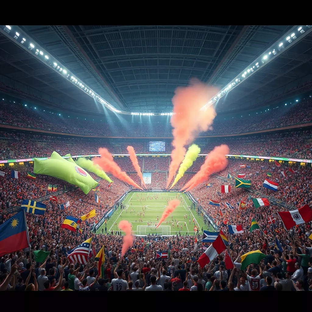 World Cup 2026: Hành Trình Của Những Nhà Vô Địch Tương Lai — view 3