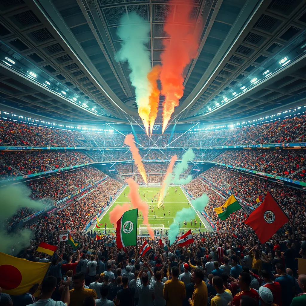 World Cup 2026: Những Trận Cầu Quyết Định Số Phận — view 5