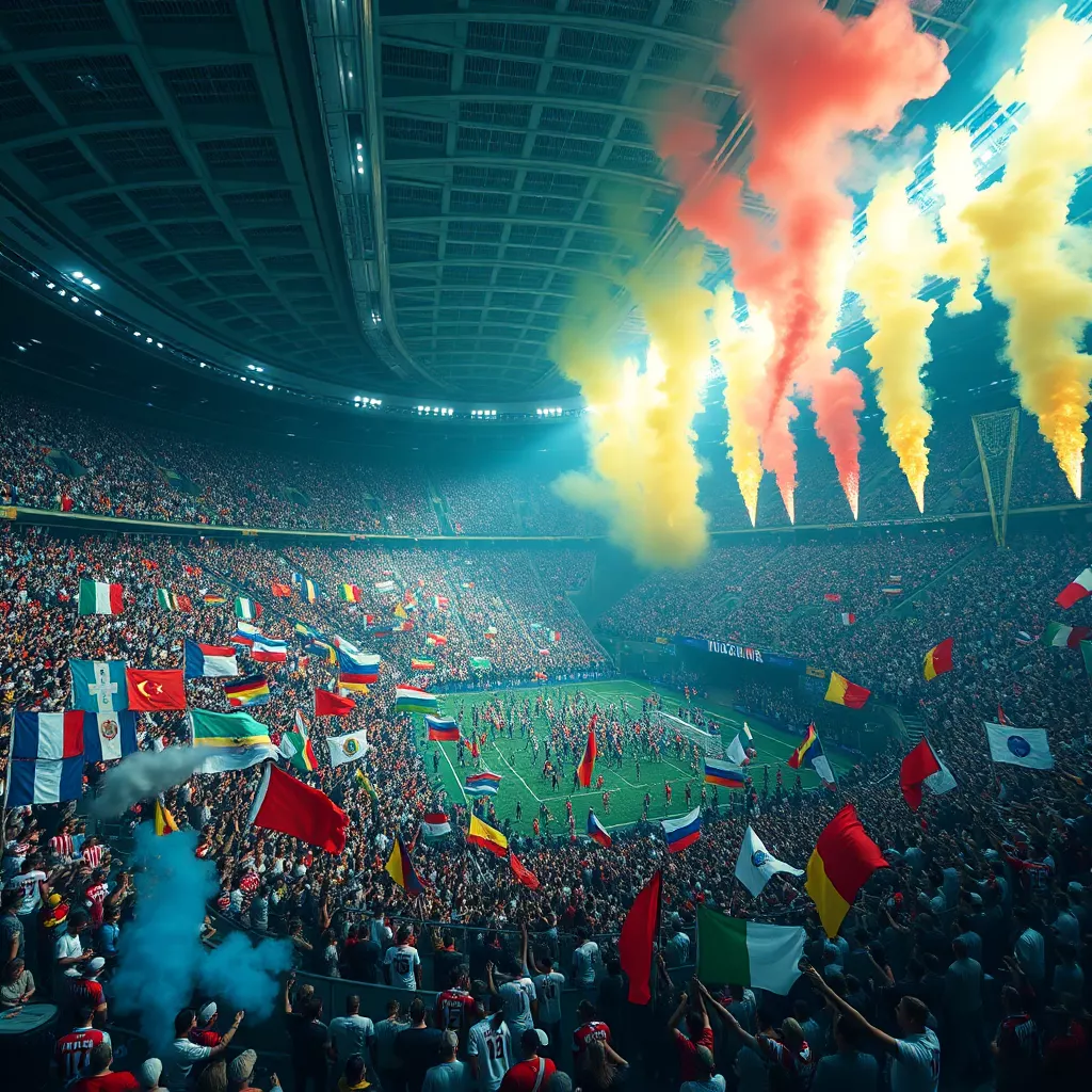 World Cup 2026 Hứa Hẹn Những Cuộc Đua Không Khoan Nhượng Đến Phút Cuối — view 4