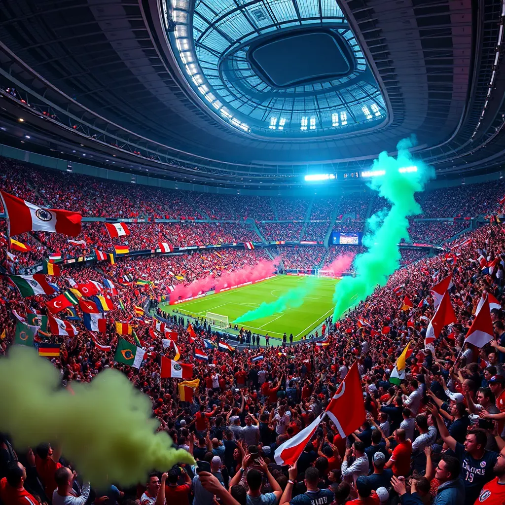 Cách các đội hạn chế đối thủ phản công ở bán kết World Cup 2026 được cập nhật trên shbet.group — view 3