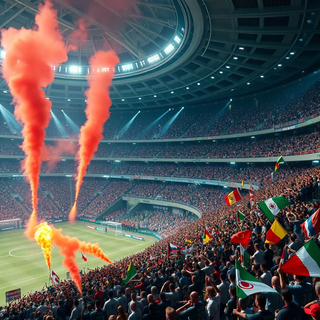 Cách các đội vượt qua lớp phòng ngự đầu tiên ở bán kết World Cup 2026 trên OPEN88 — view 4