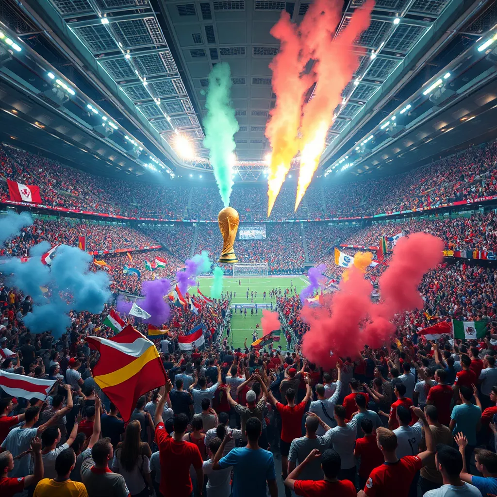 Khối Lượng Thi Đấu Cấp Câu Lạc Bộ Ảnh Hưởng Bán Kết World Cup 2026 Ra Sao?