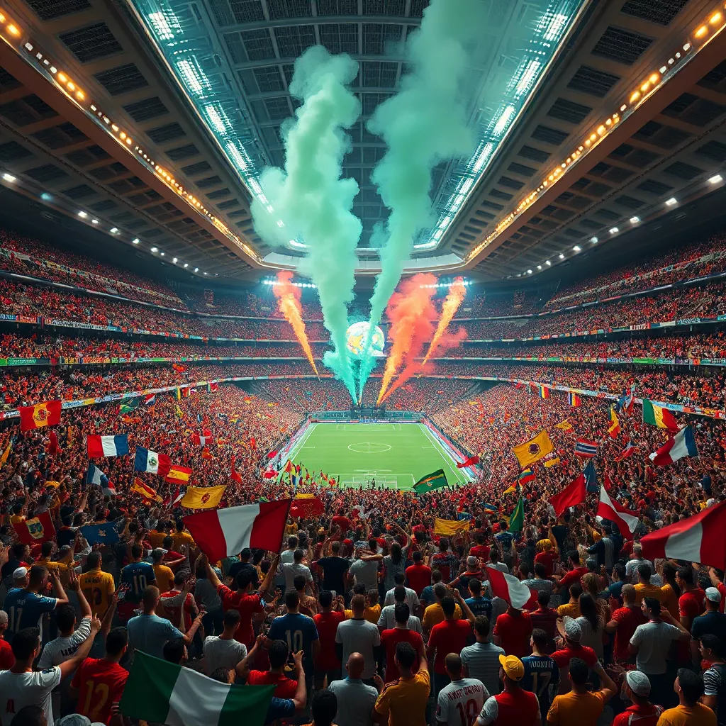 Các đội bóng có hàng công mạnh nhất World Cup 2026: Ai sẽ làm mưa làm gió?