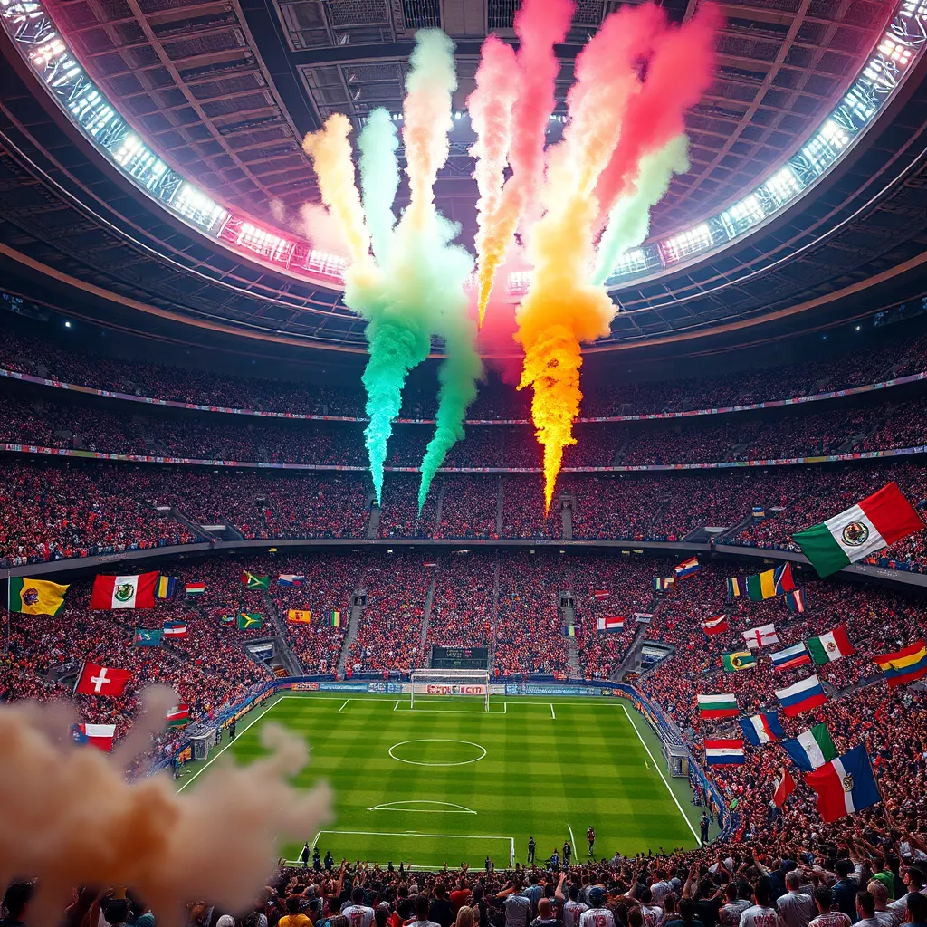 World Cup 2026 Và Những Bất Ngờ Khiến Fan Sốc Nặng — view 2