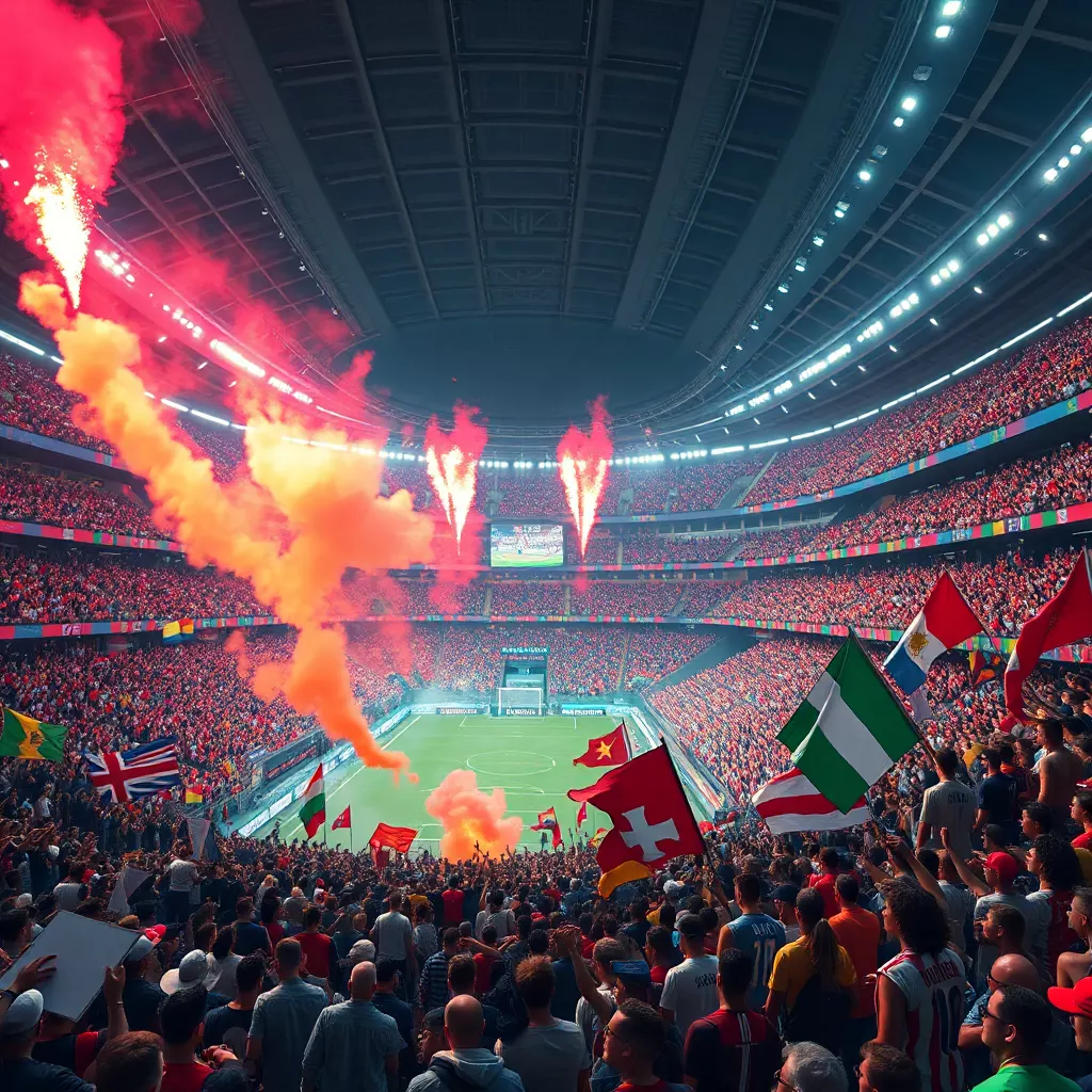 World Cup 2026: Vòng Tứ Kết Nảy Lửa – Cuộc Chiến Sinh Tử Của Những Ông Lớn — view 4