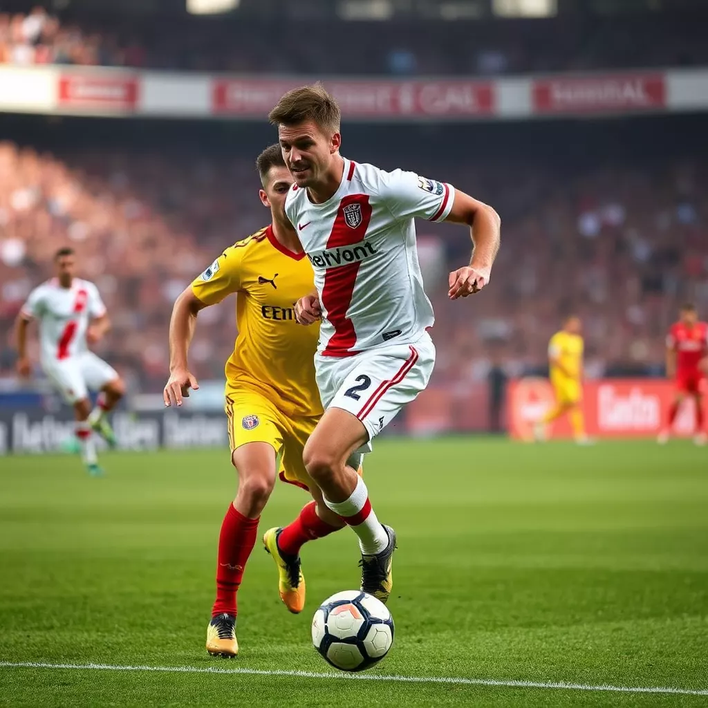 World Cup 2026 Và Những Màn Trình Diễn Cá Nhân Xuất Thần Khiến Cả Thế Giới Chấn Động — view 3