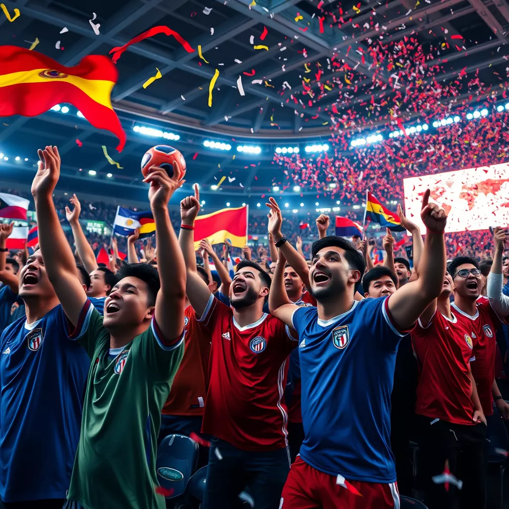 World Cup 2026: Khi kinh nghiệm và bản lĩnh tạo ra sự khác biệt — view 2