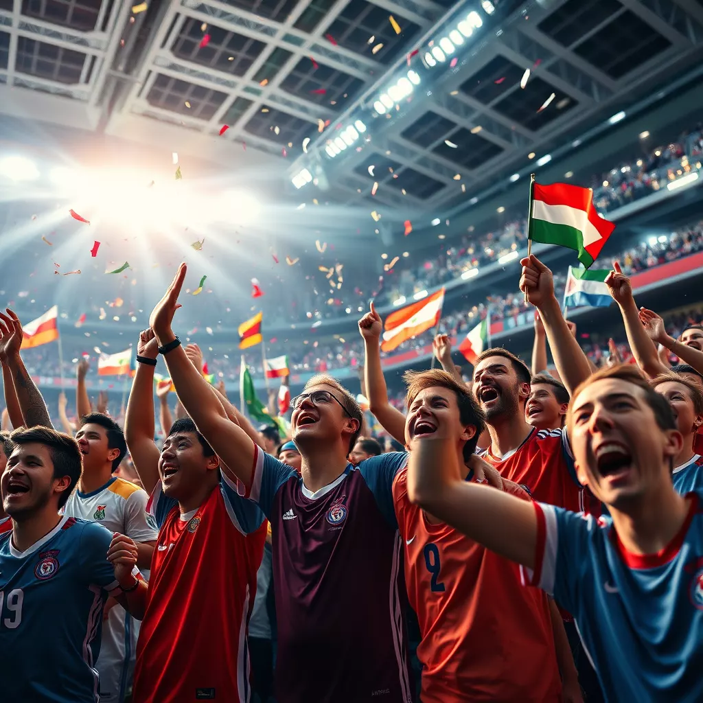 World Cup – Khi bóng đá trở thành sợi dây kết nối toàn cầu — view 4