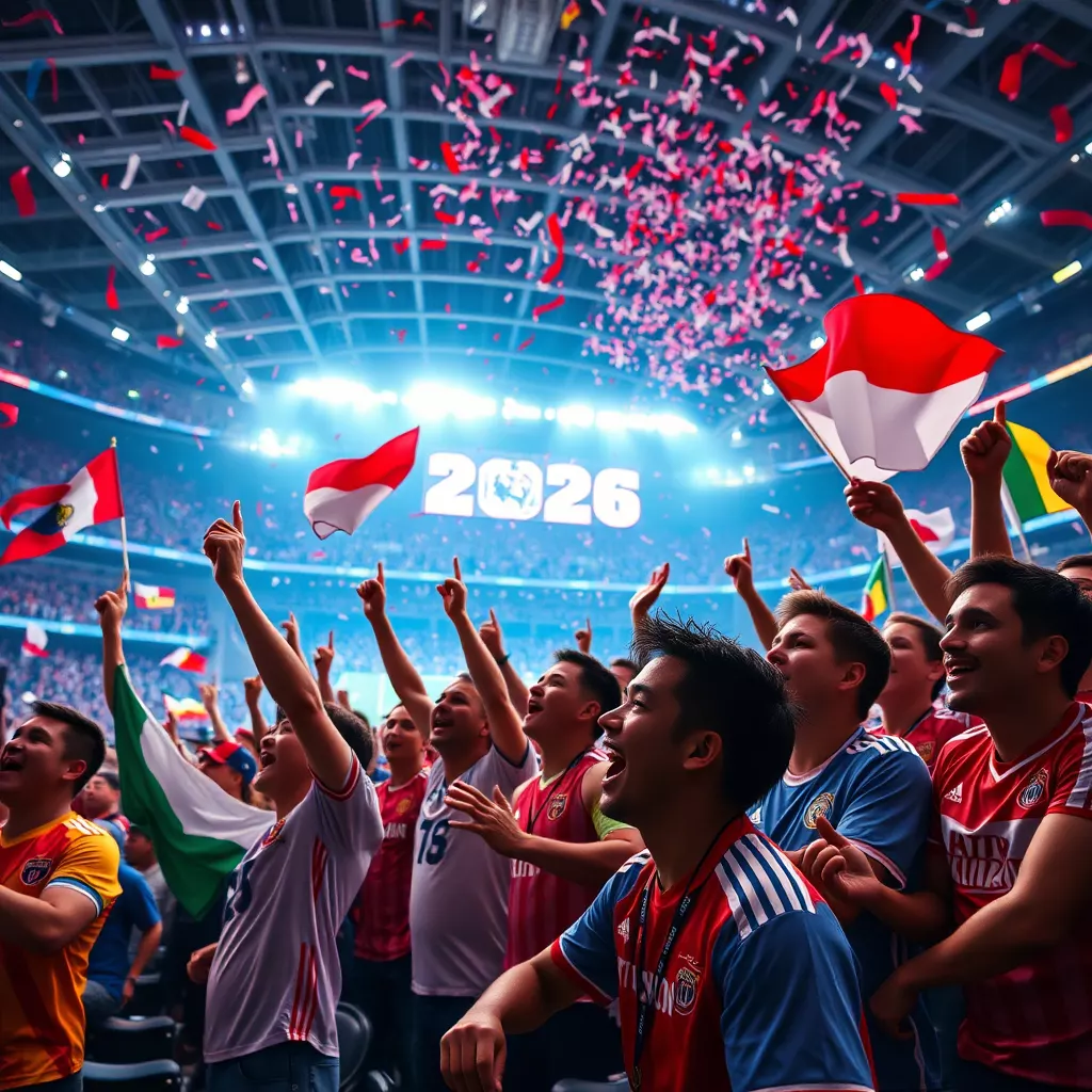 World Cup 2026: Những đại diện châu Á tiến bộ vượt bậc — view 2