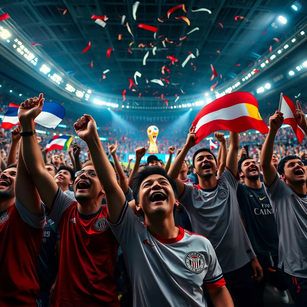 Những cầu thủ ra sân nhiều nhất World Cup: Huyền thoại sân cỏ và kỷ lục bất tử — view 3