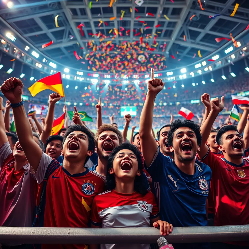 World Cup – Sức mạnh vô hình biến bóng đá thành ngôn ngữ chung của toàn nhân loại — view 5