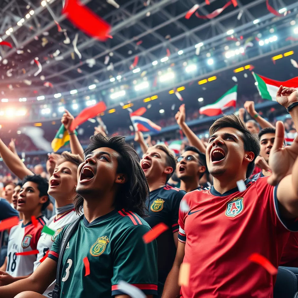 World Cup 2026: Hành Trình Của Những Nhà Vô Địch Tương Lai — view 2