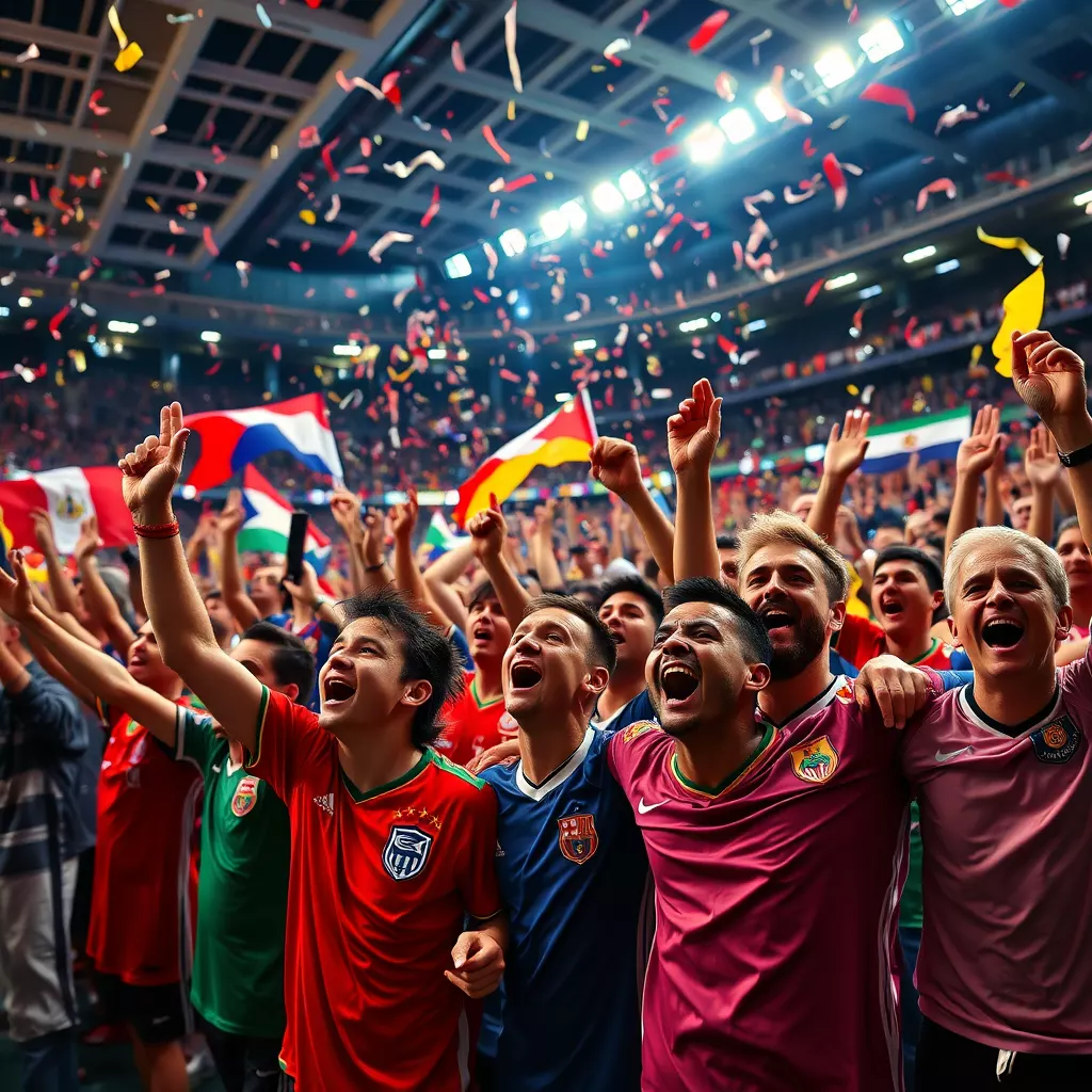 World Cup 2026: Sân Khấu Lớn Cho Các Siêu Sao Khẳng Định Đẳng Cấp — view 4