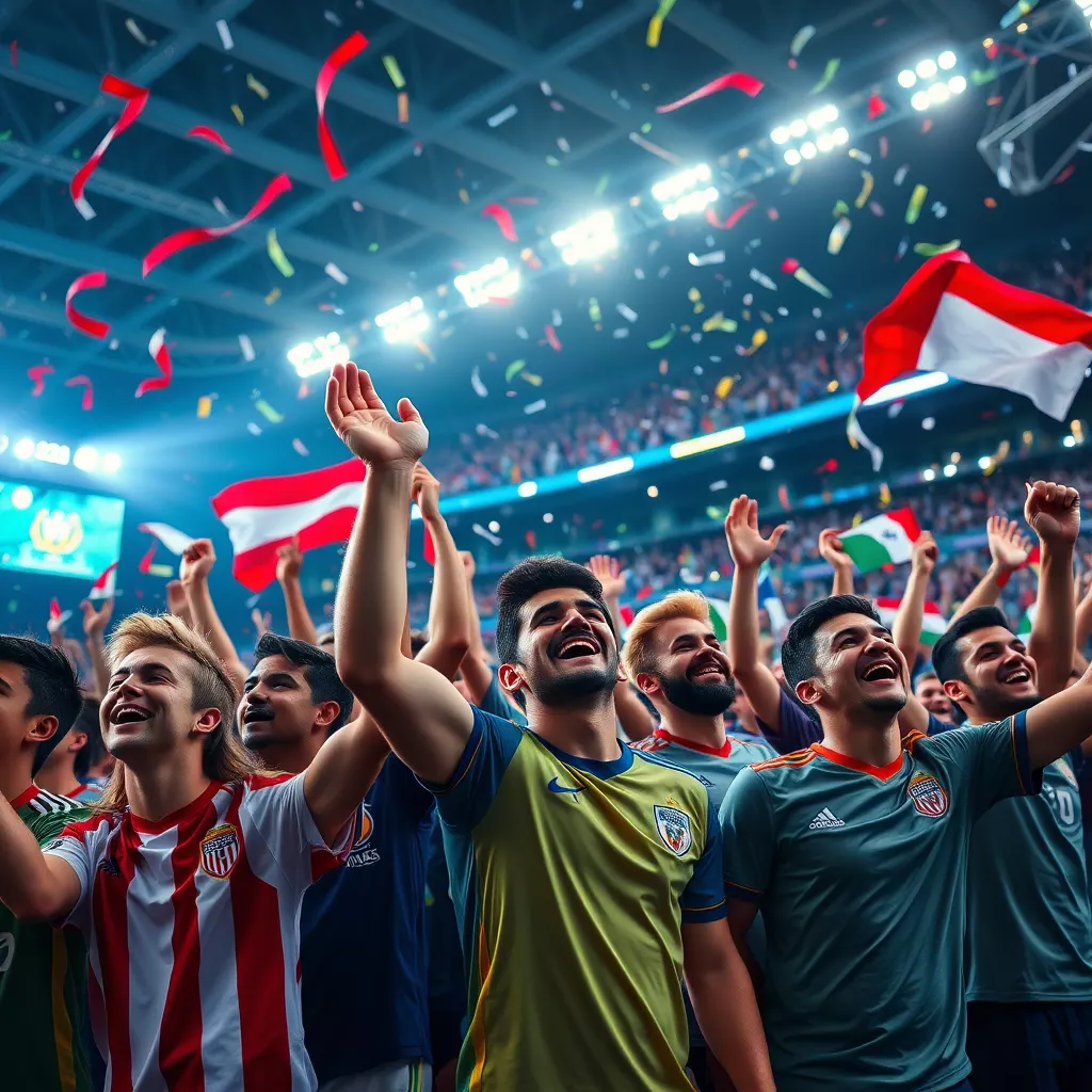 World Cup – Sân chơi của những ngôi sao hàng đầu thế giới và câu chuyện đằng sau ánh hào quang — view 5