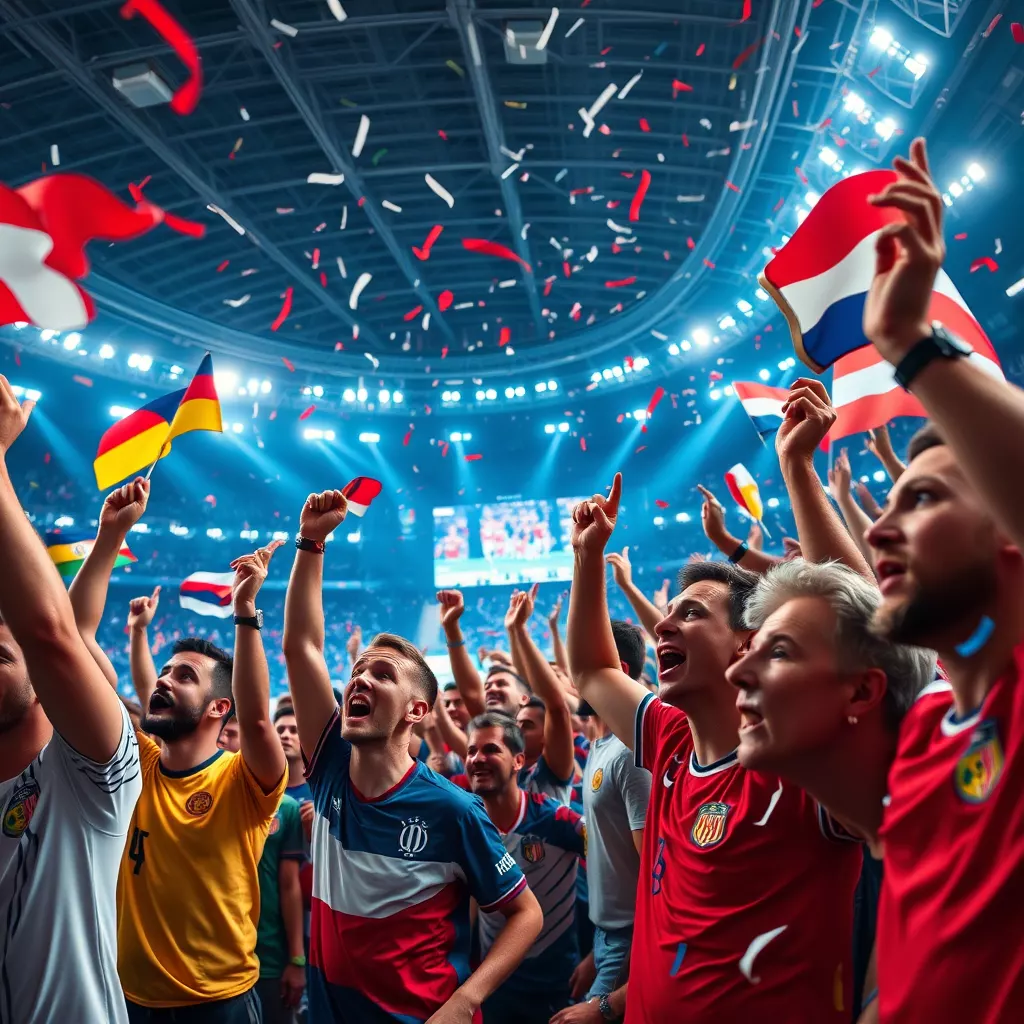 Dự đoán kết quả các bảng đấu World Cup 2026: Cơn sốt bóng đá sắp bùng nổ!