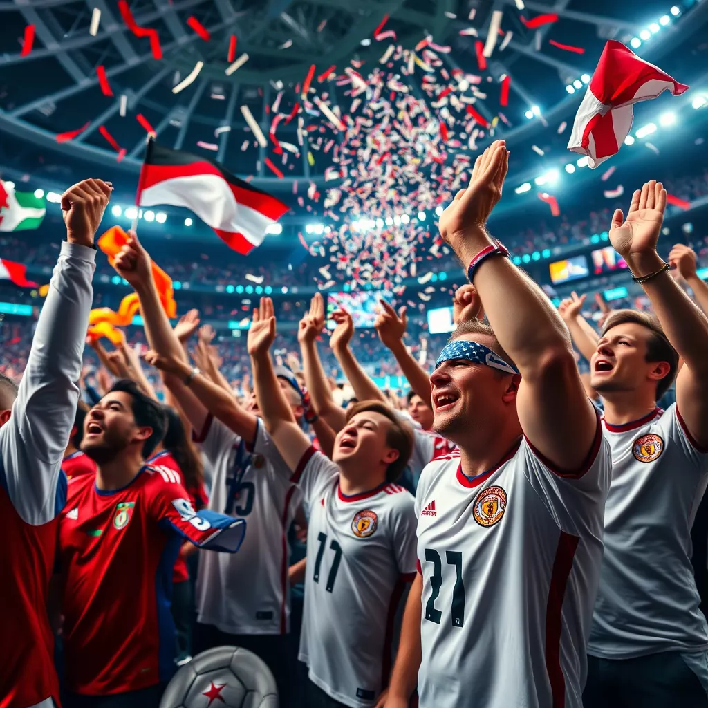 Phân Tích Cơ Hội Vô Địch World Cup 2026 Của Các Đội Tuyển Hàng Đầu