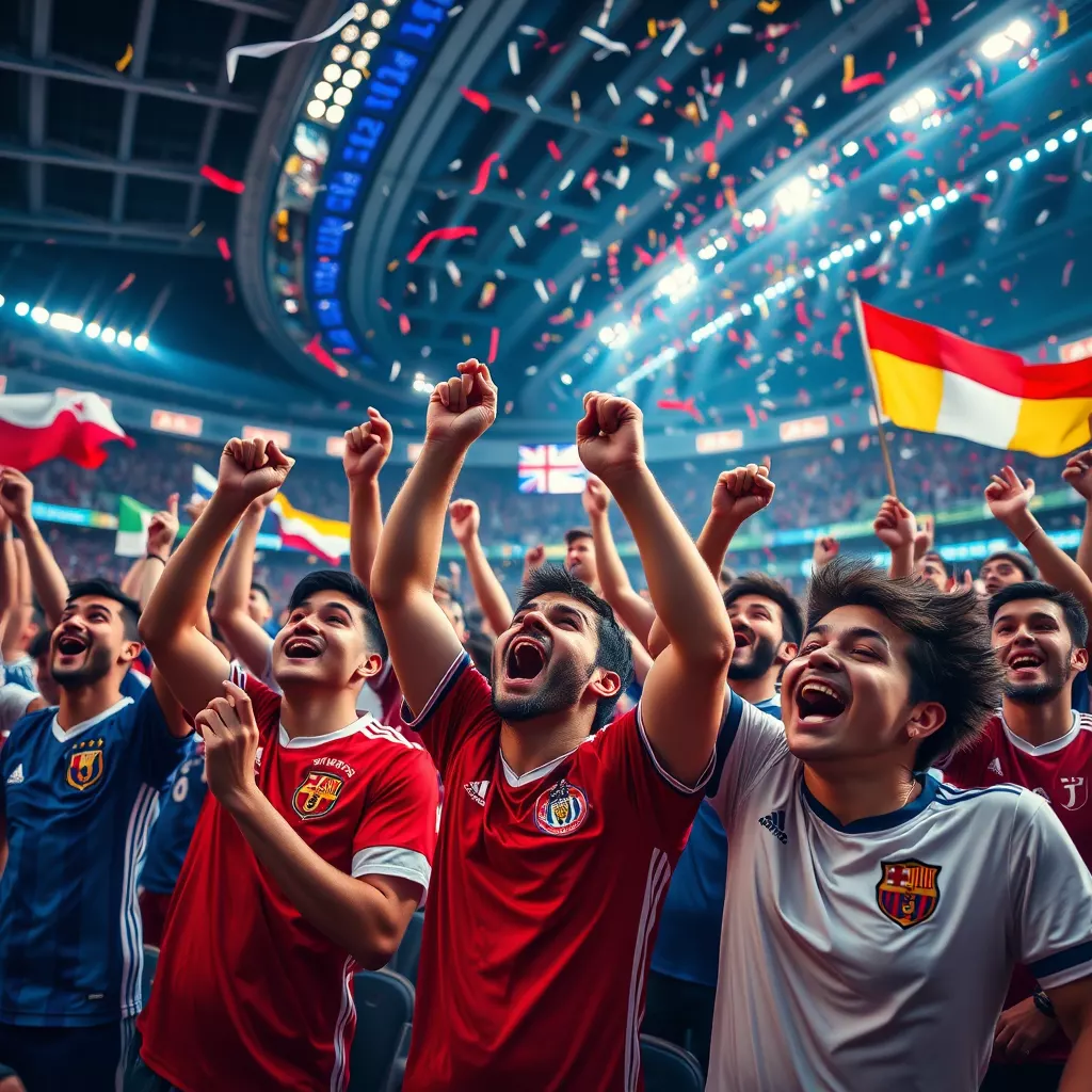 World Cup – Sân chơi của những ngôi sao hàng đầu thế giới và câu chuyện đằng sau ánh hào quang