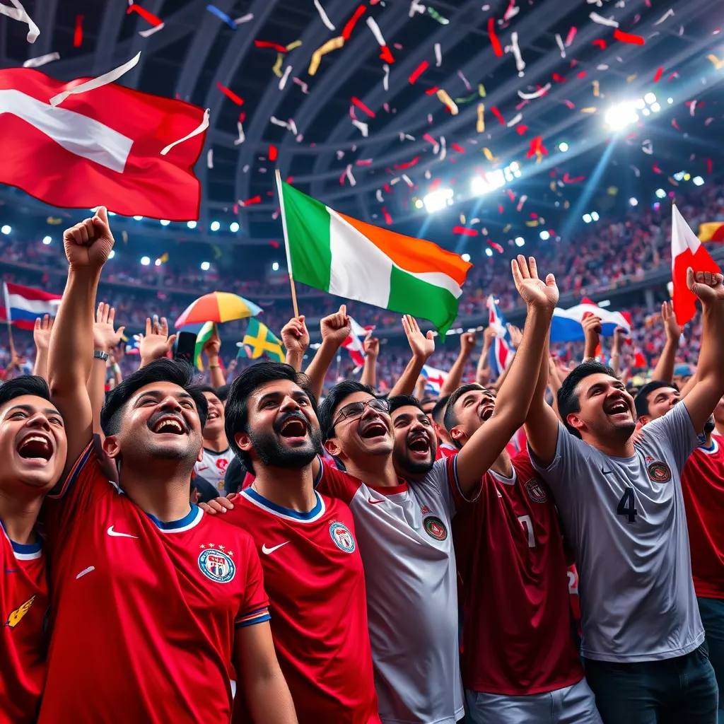 World Cup 2026: Sân Khấu Lịch Sử Cho Các Siêu Sao Khẳng Định Đẳng Cấp — view 2