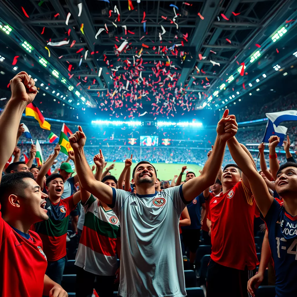 World Cup 2026: Sự bùng nổ của bóng đá hiện đại và những điều chưa từng có — view 5