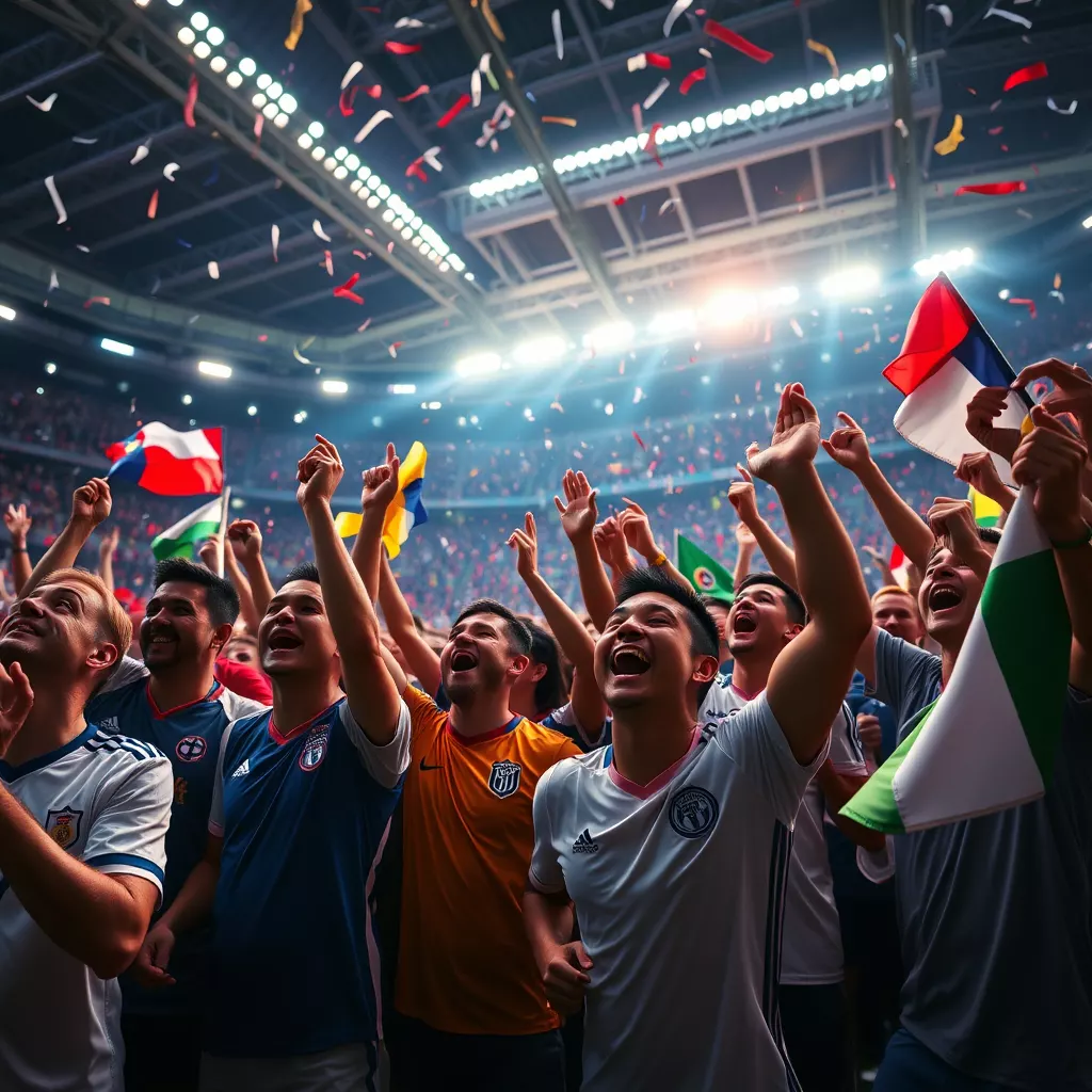 Đam mê World Cup chất lượng cao – Trải nghiệm đỉnh cao cùng DABET — view 3