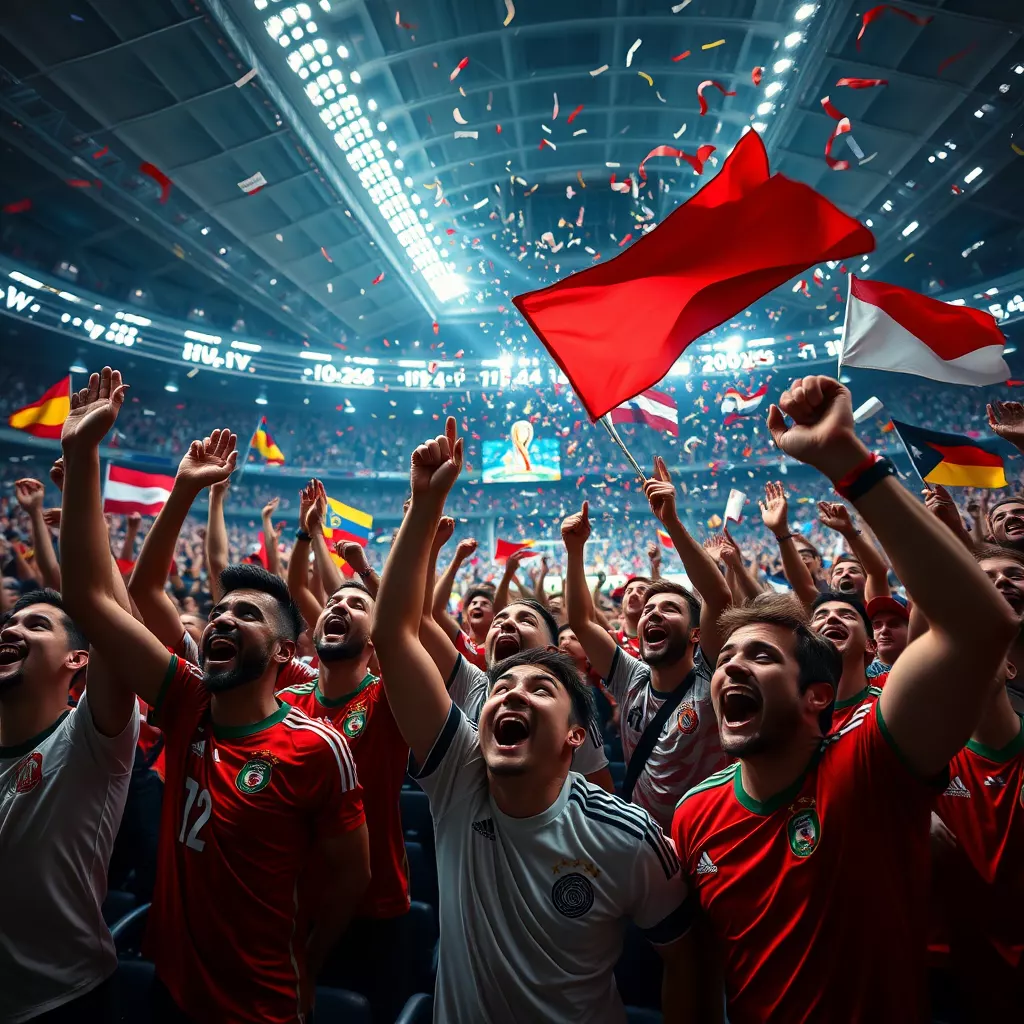 World Cup 2026 Và Hành Trình Khẳng Định Đẳng Cấp Của Các Siêu Sao Hàng Đầu — view 3