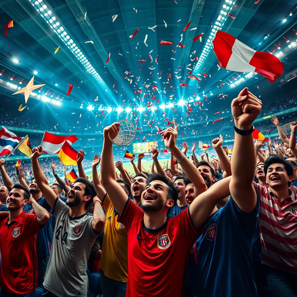 World Cup 2026: Hành Trình Của Những Nhà Chinh Phục Vĩ Đại — view 3