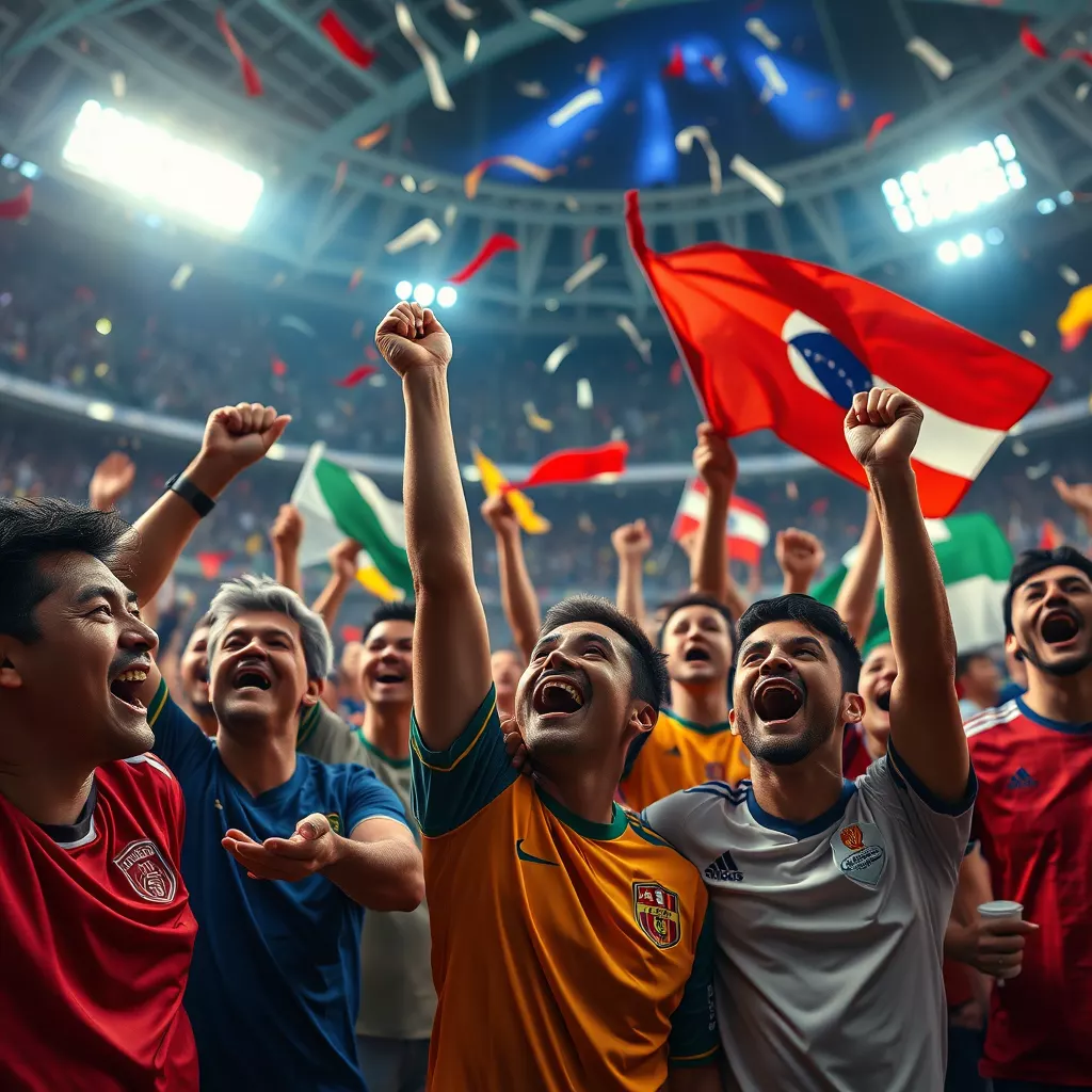Giữ vững tâm lý sau quyết định tranh cãi: Phân tích từ j188a.org cho bán kết World Cup 2026