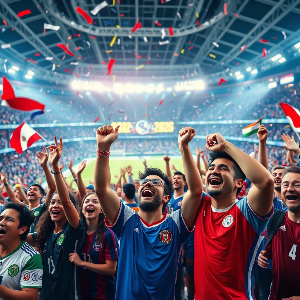 World Cup 2026: Những Trận Knock-out Kịch Tính Nhất Lịch Sử Giải Đấu — view 5
