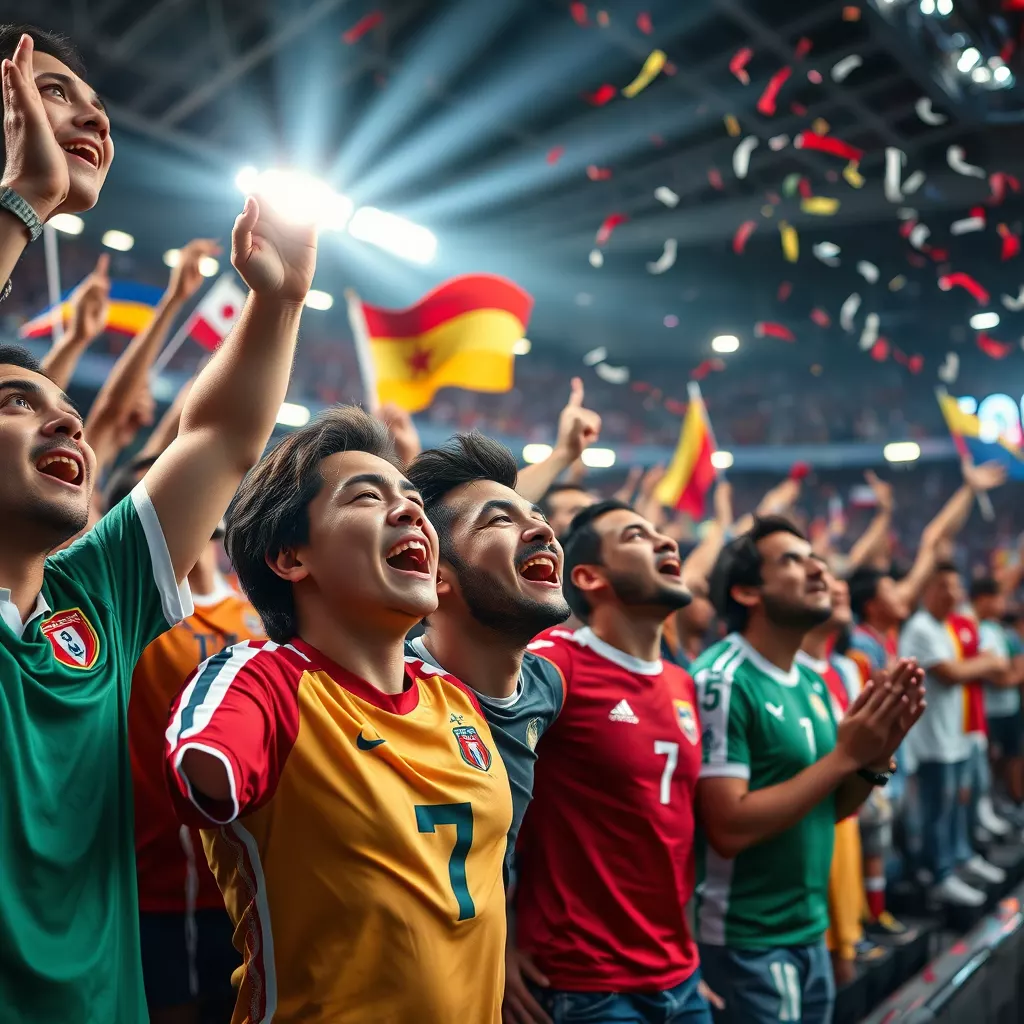 smqs88.com nhận định cuộc đua vô địch World Cup 2026 hấp dẫn: Sân chơi đẳng cấp cho dân cá cược — view 5
