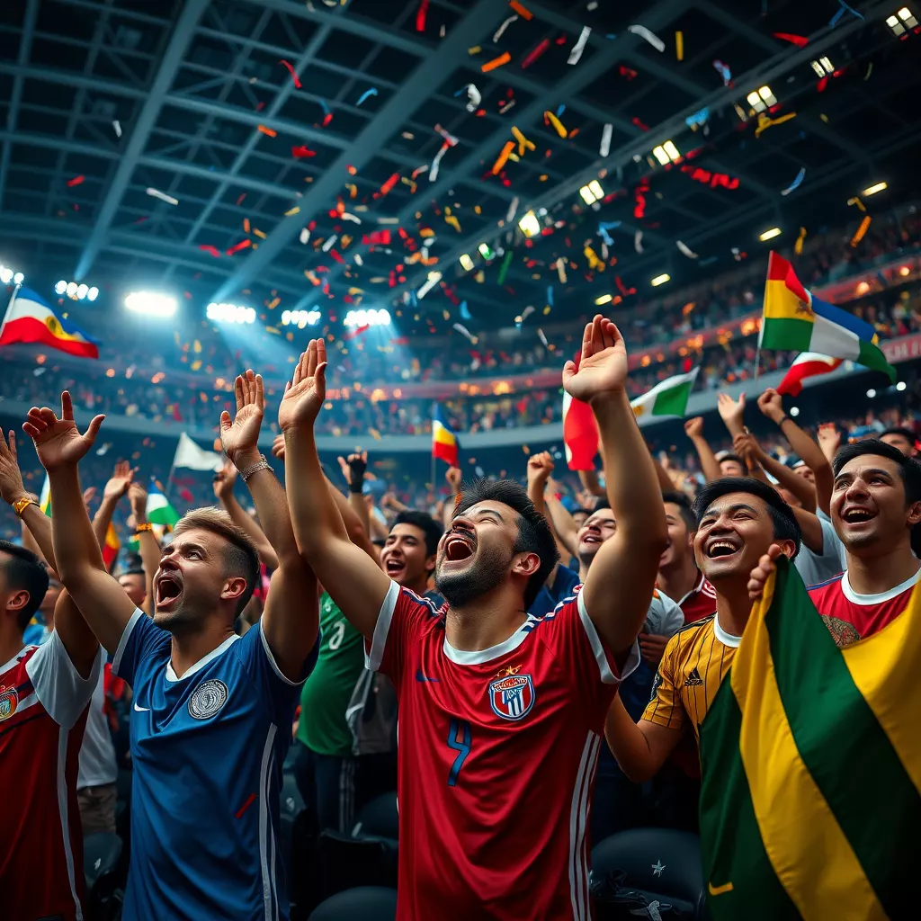 World Cup 2026: Những Màn Trình Diễn Cá Nhân Xuất Thần Gây Chấn Động Toàn Cầu — view 2