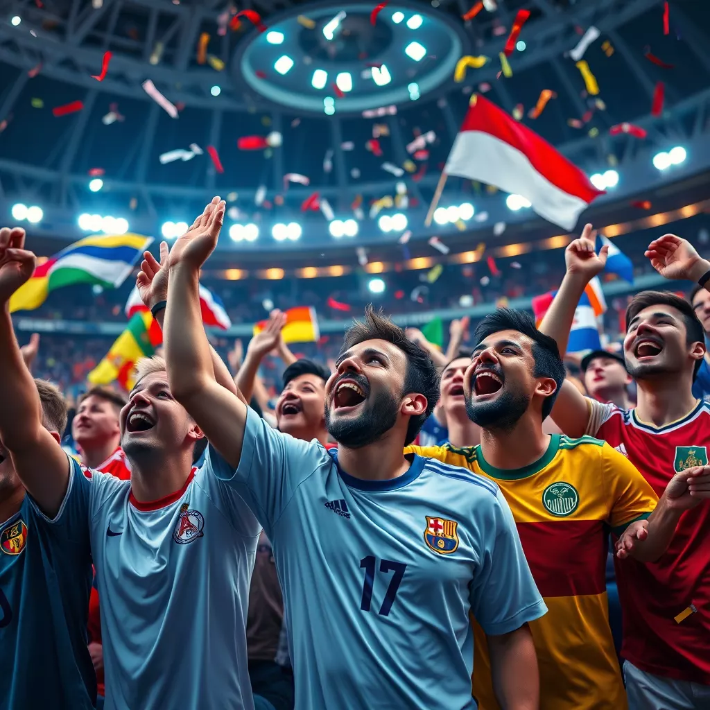 World Cup 2026 Và Các Trận Cầu Đầy Kịch Tính: Những Điều Cần Biết — view 2