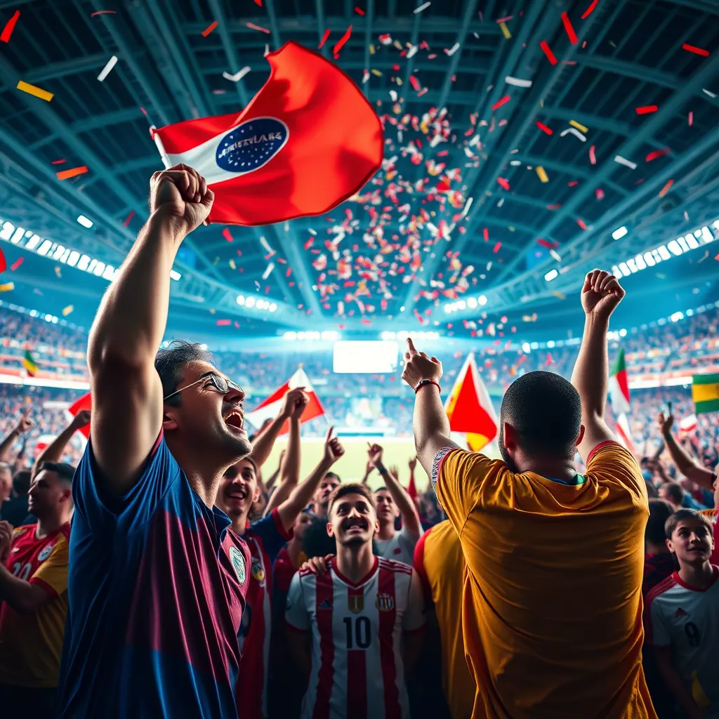 World Cup 2026: Những Trận Cầu Quyết Định Số Phận