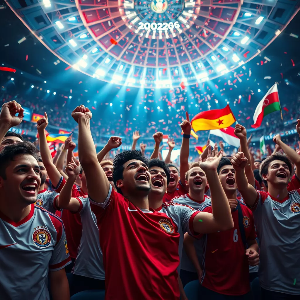 Cuộc Đua Quả Bóng Vàng Sau World Cup 2026: Ai Sẽ Là Người Kế Nhiệm?