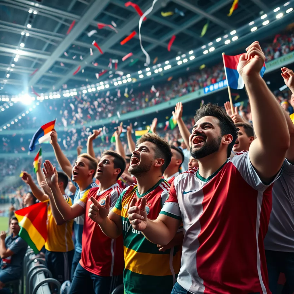 World Cup: Khi trái bóng tròn kết nối cả thế giới — view 2