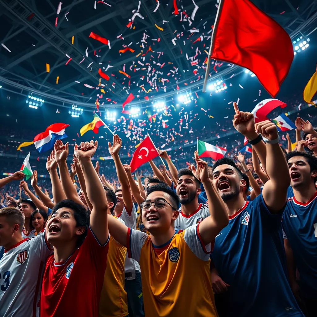 World Cup – Khi bóng đá trở thành sợi dây kết nối toàn cầu