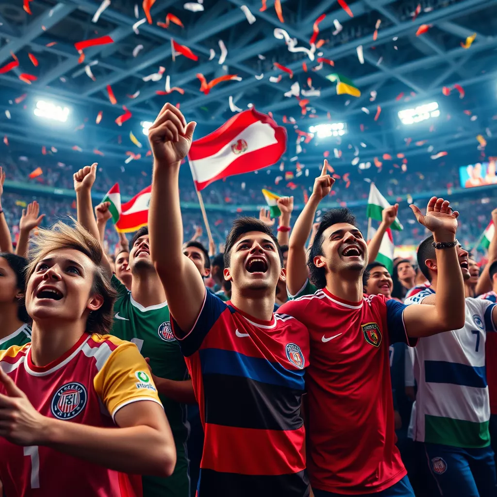 Những cầu thủ có thể truyền cảm hứng tại bán kết World Cup 2026 qua AO88AZ