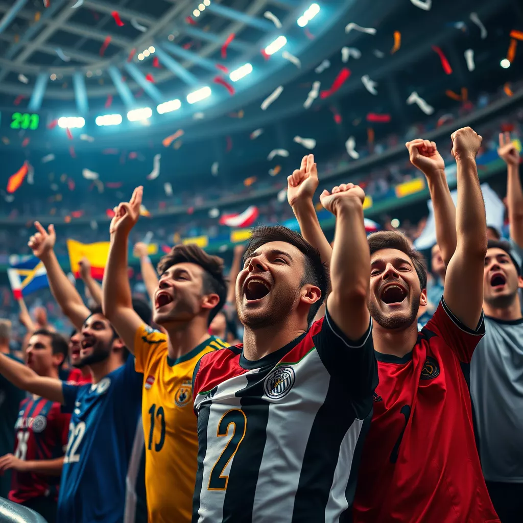 World Cup 2026: Hành Trình Của Những Nhà Chinh Phục Vĩ Đại — view 5