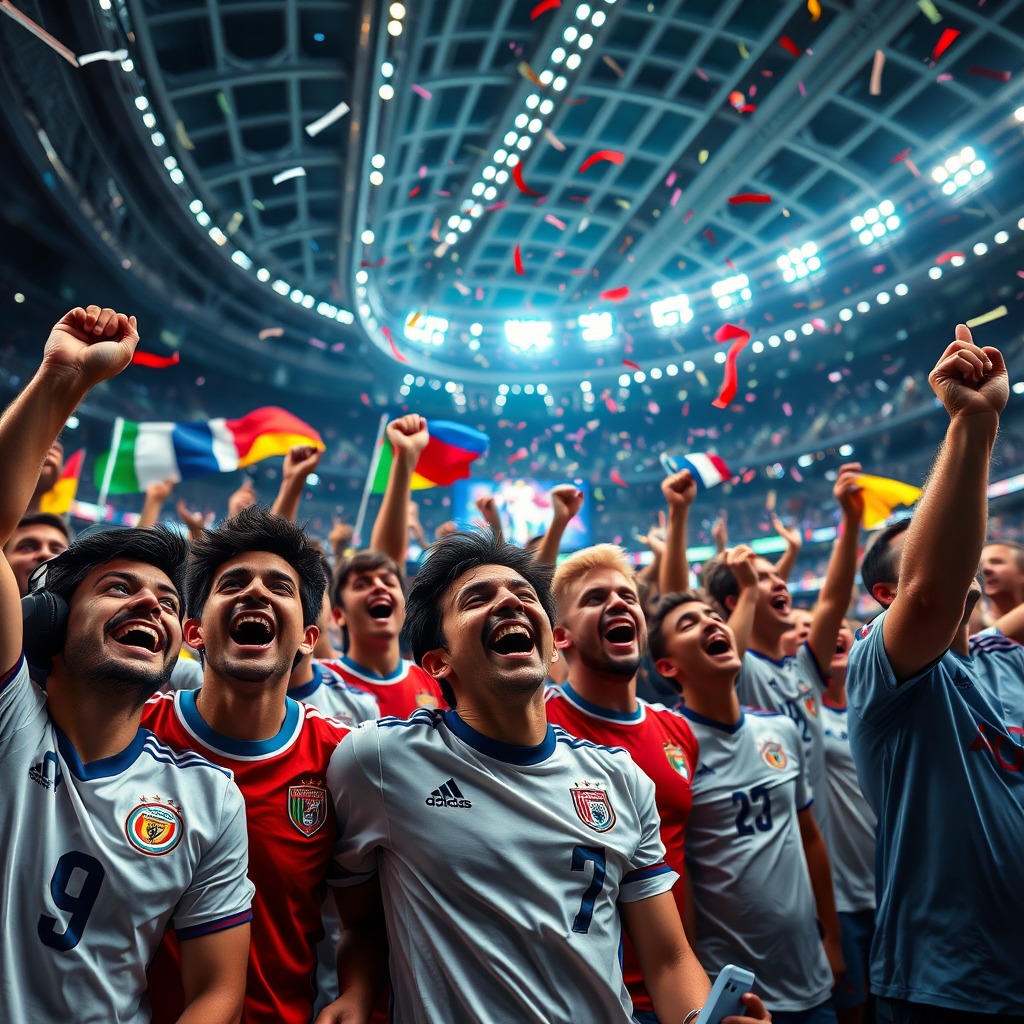 World Cup 2026: Sân khấu của những huyền thoại mới