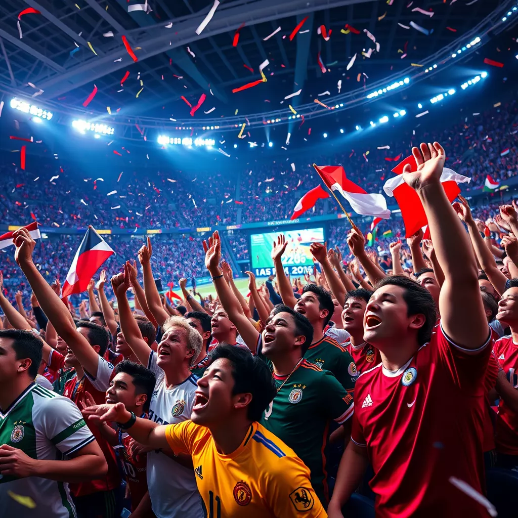 World Cup: Khi trái bóng tròn kết nối cả thế giới — view 3