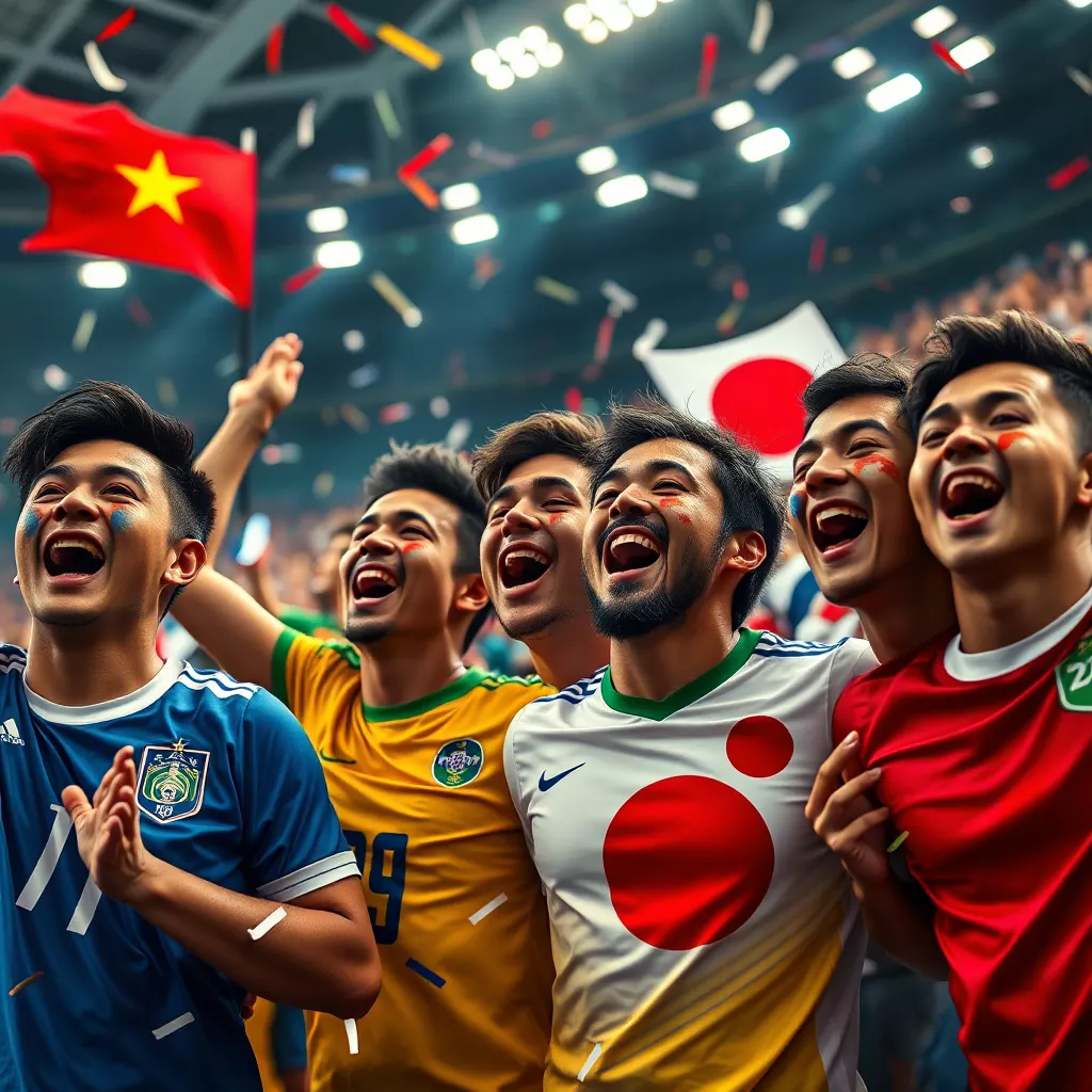 World Cup 2026 Và Những Màn Trình Diễn Cá Nhân Xuất Thần Gây Chấn Động Toàn Cầu — view 3