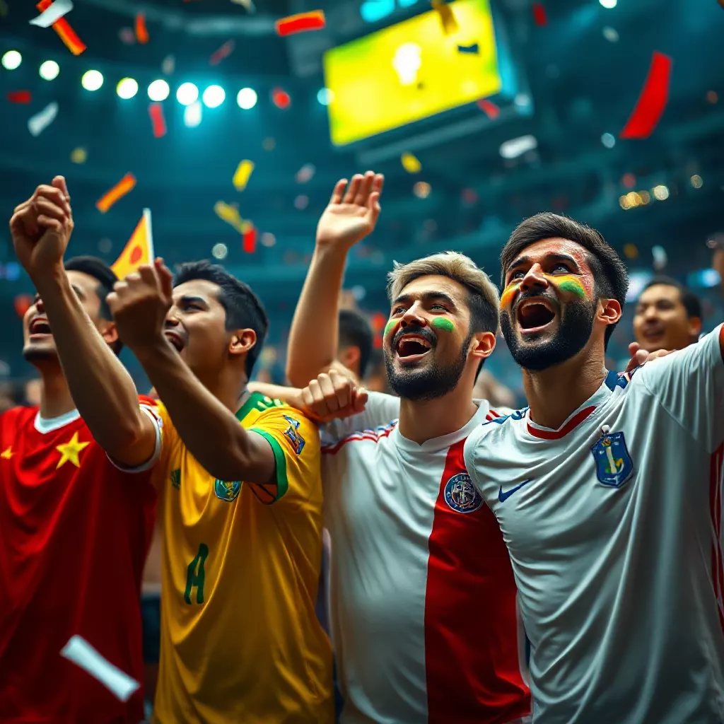 World Cup 2026 Và Những Màn Trình Diễn Cá Nhân Xuất Thần Gây Chấn Động Toàn Cầu — view 2