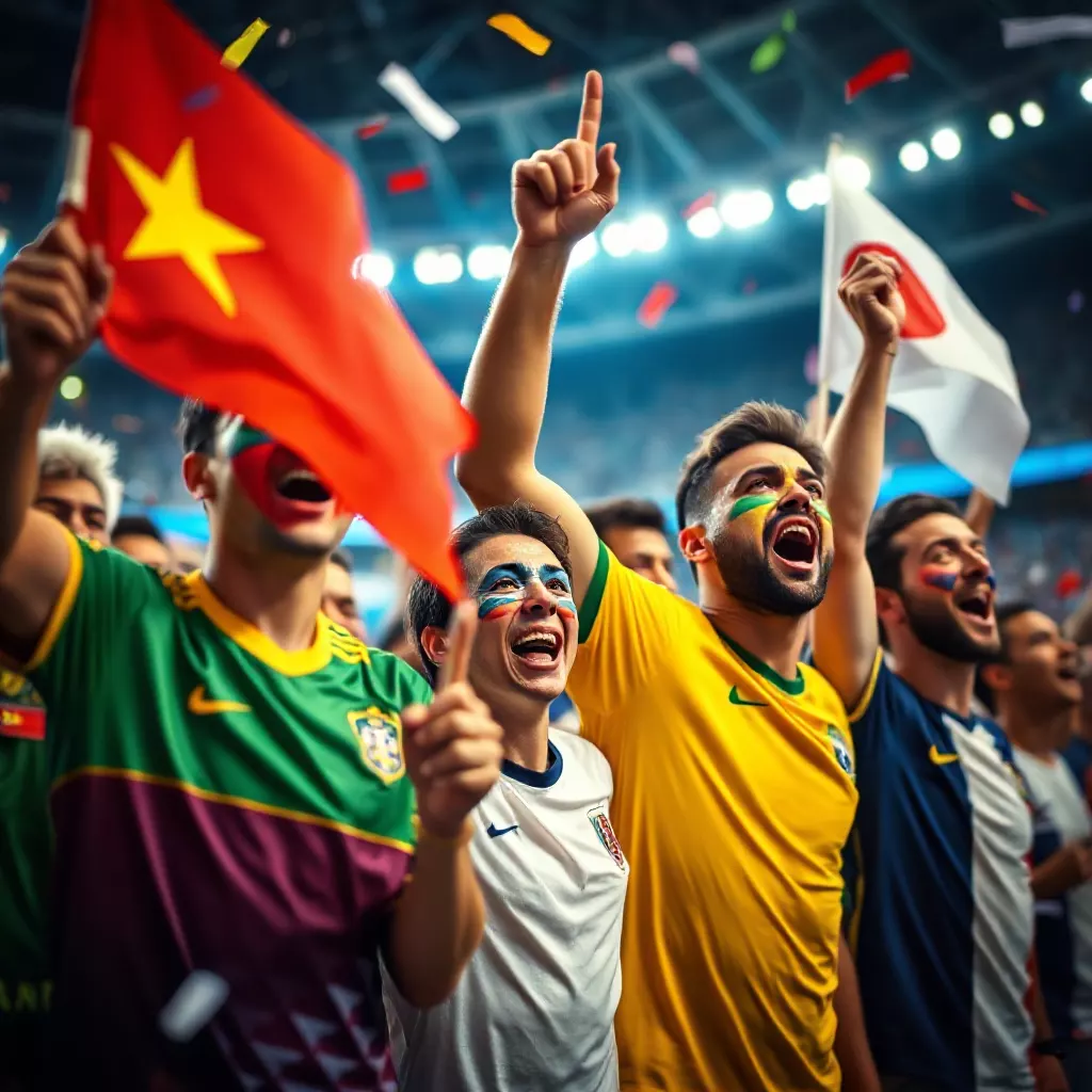 Những Kịch Bản Chung Kết Trong Mơ Tại World Cup 2026 — view 5