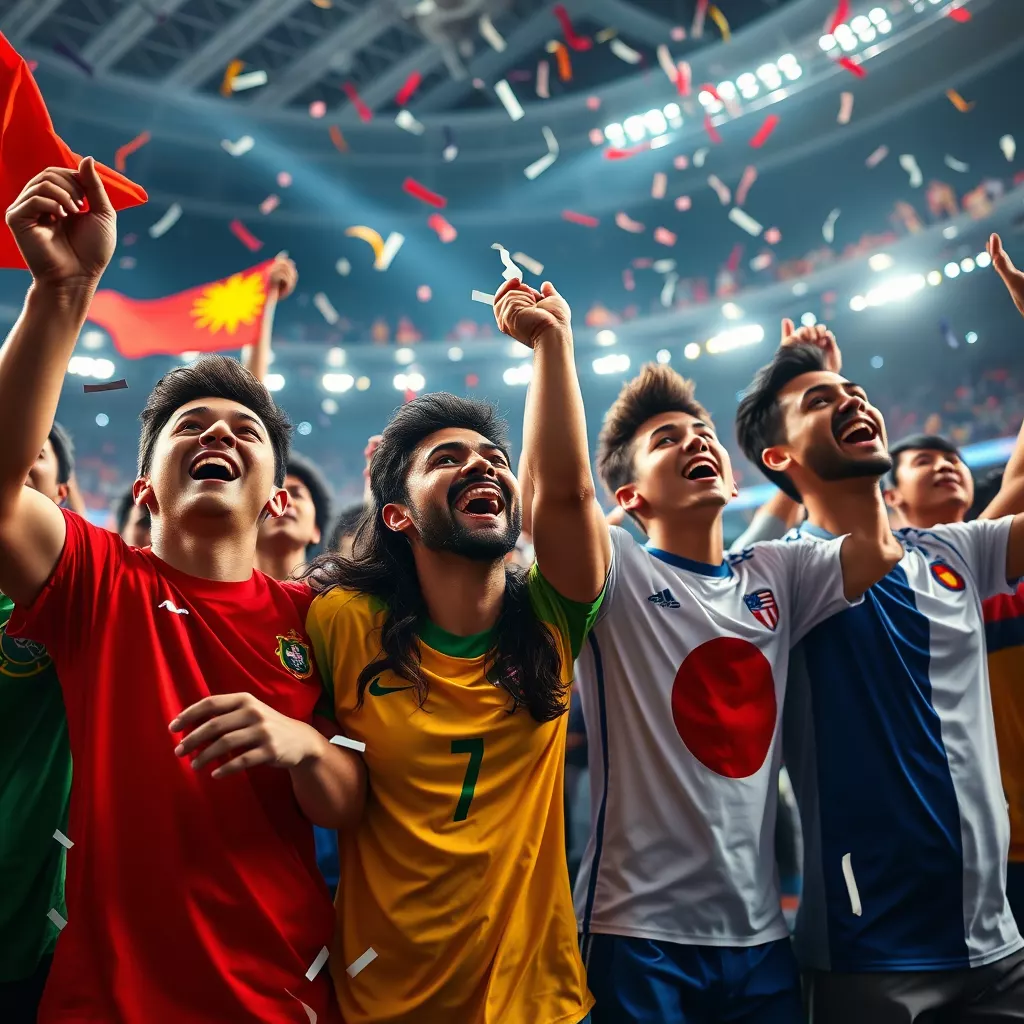 Những Câu Chuyện Cảm Xúc Sau Chung Kết World Cup 2026 nk88.red — view 4