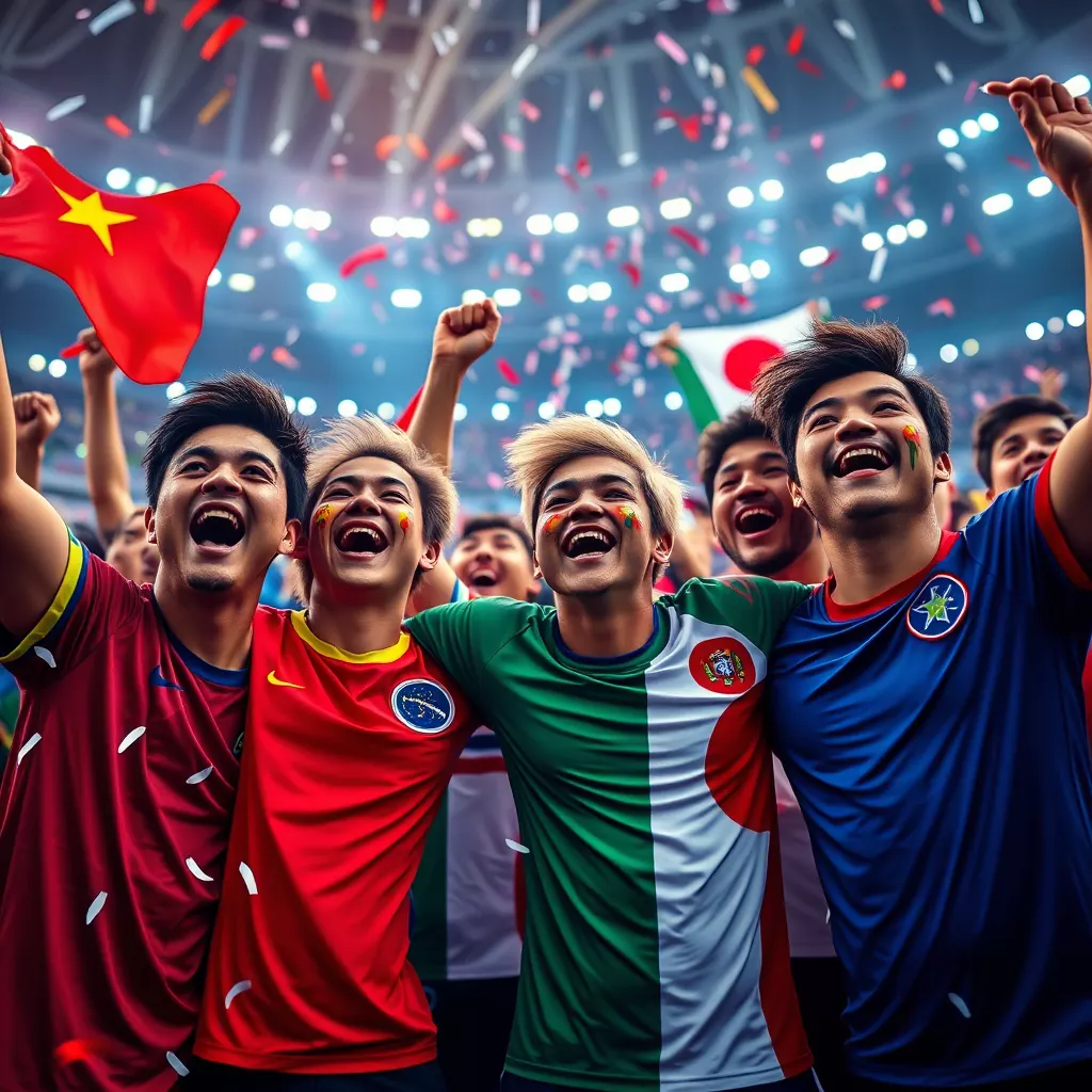 World Cup 2026: Hành Trình Của Những Nhà Vô Địch Tiềm Năng — view 4
