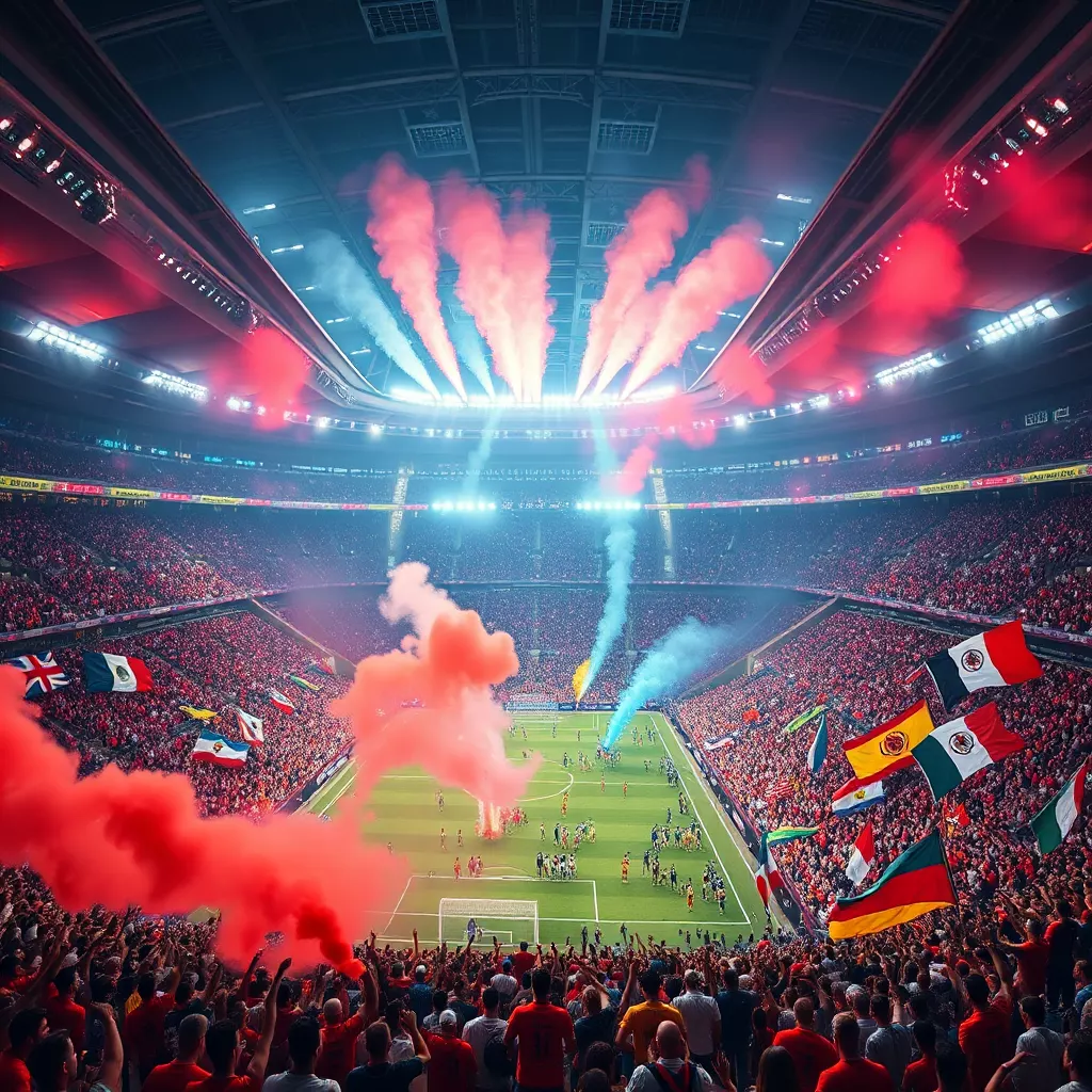 Áp lực truyền thông có thực sự ảnh hưởng đến bán kết World Cup 2026 qua SC88? — view 3