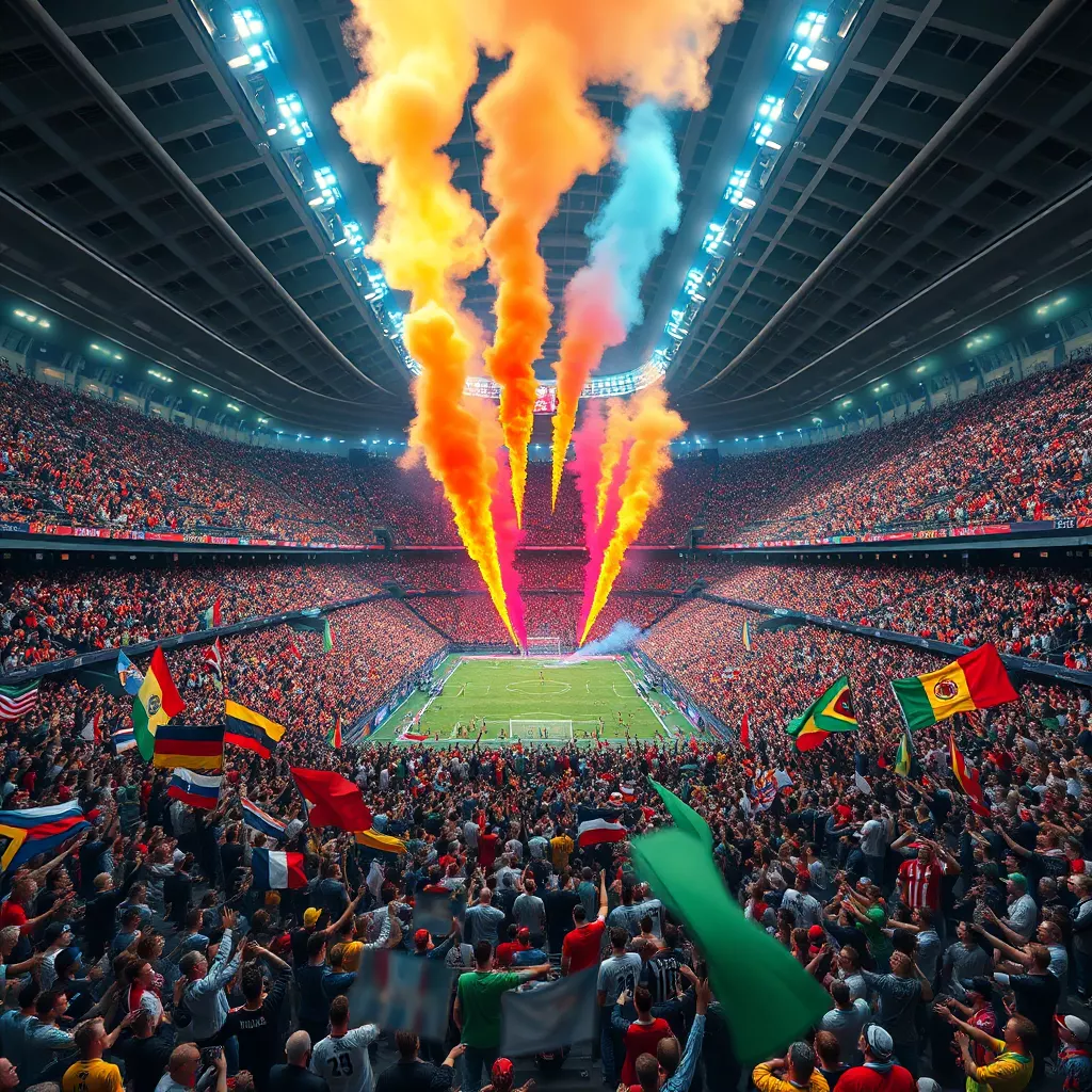 World Cup – Nơi hội tụ tinh hoa bóng đá đỉnh cao thế giới