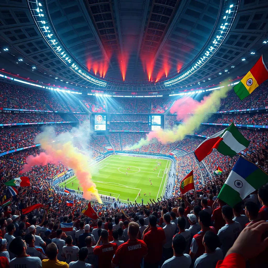 PUB88 cập nhật kết quả World Cup sau từng lượt trận: Cơn sốt bóng đá chưa bao giờ nóng đến thế! 🔥 — view 4